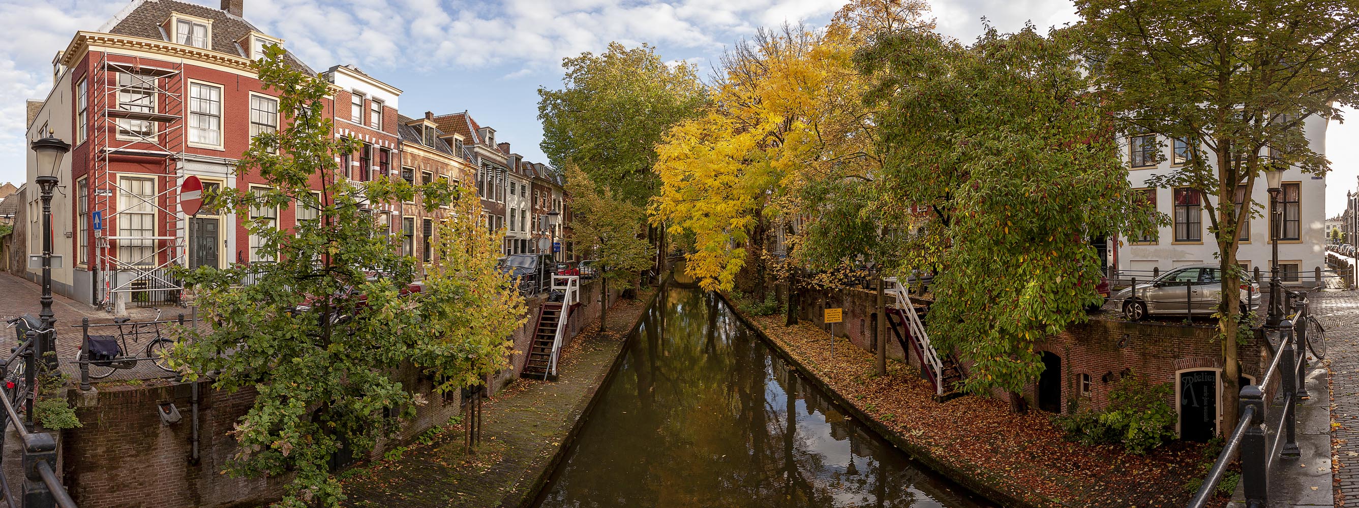 Nieuwe Gracht, Utrecht